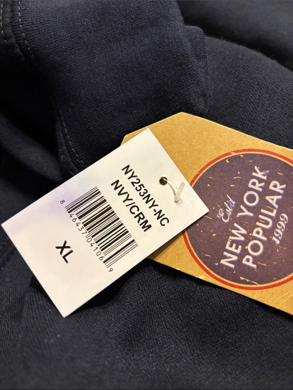 New York Popular NEW YORK Sweatshirt - Picture 8 of 9